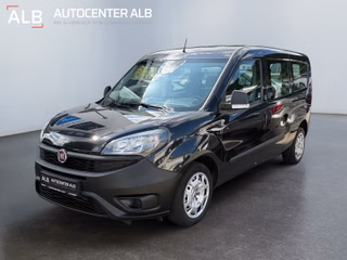 Fiat Doblò Gebrauchtwagen Kaufen