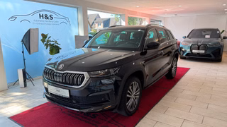 Skoda Kodiaq Gebrauchtwagen Kaufen