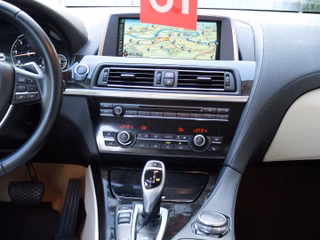 BMW 640d Gran Coupe DigitalTacho HarmanKardon - bilder 14