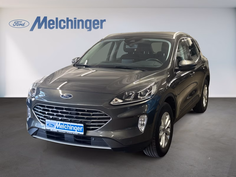 Ford Kuga Plug-In Hybrid Titanium Winterpaket/Ganzjahresreifen/NAVI/u.v.m.