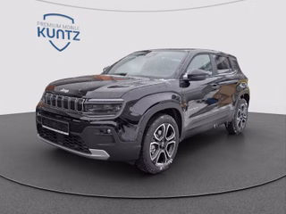 Jeep Avenger Vorführfahrzeug Kaufen