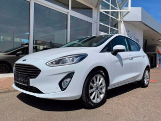 Ford Fiesta Gebrauchtwagen Kaufen