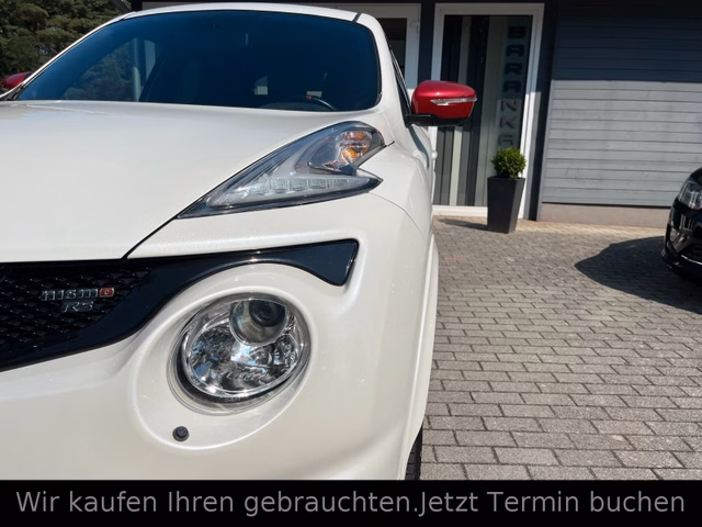 Nissan Juke Nismo RS 4x4 Recaro+Xenon+TW+4xKamera+USB+ - foto 9