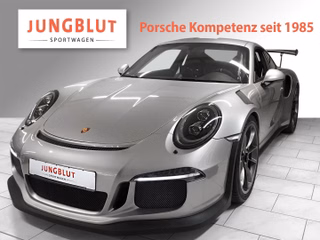 Porsche 991 911 GT3 RS, Clubsport - photo 1