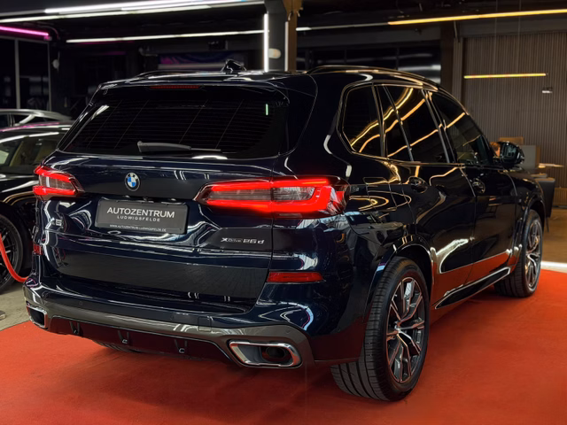 BMW X5 xDrive 25 d M Sport PANO/LEDER/LED/360°/MEMORY/CARPLAY - foto 6