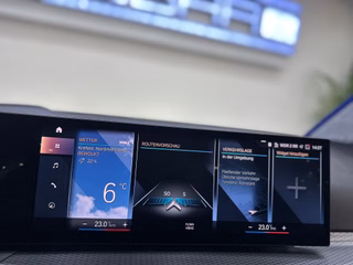 BMW 320 d xDrive M SPORT STHZ HUD ENTERTAINMENT-P INNOVATIONS-P - bilder 30