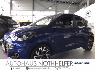 Hyundai i10 Vorführfahrzeug Kaufen
