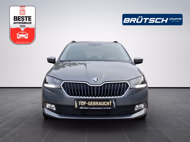 Skoda Fabia 1.0 TSI Combi Best of DSG / NAVI / LED / SITZHEIZUNG - foto 5