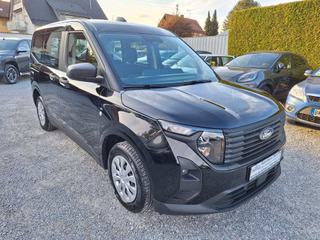Ford Tourneo Courier Trend Automatik AHK ACC Kamera Winter-Paket - foto 5