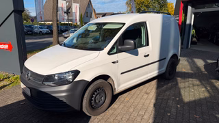 Volkswagen Caddy Gebrauchtwagen Kaufen