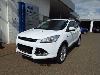 Ford Kuga Gebrauchtwagen Kaufen