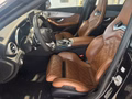 Daumennagel 17 - Mercedes-Benz C 63 AMG S  BURMESTER/HUD/ACC