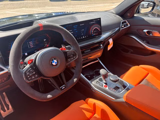 2027 BMW M3 Competition xDrive - photo 6