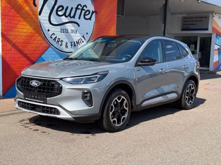 Ford Kuga Gebrauchtwagen Kaufen