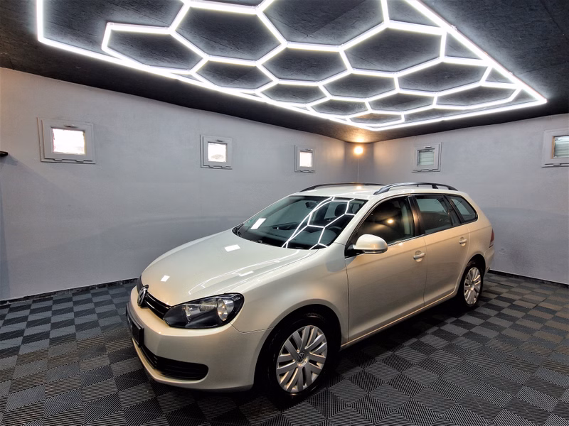 Volkswagen Golf Variant Trendline|1 HAND|SCHECKHEFT|