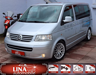 Volkswagen T5 Multivan Gebrauchtwagen Kaufen