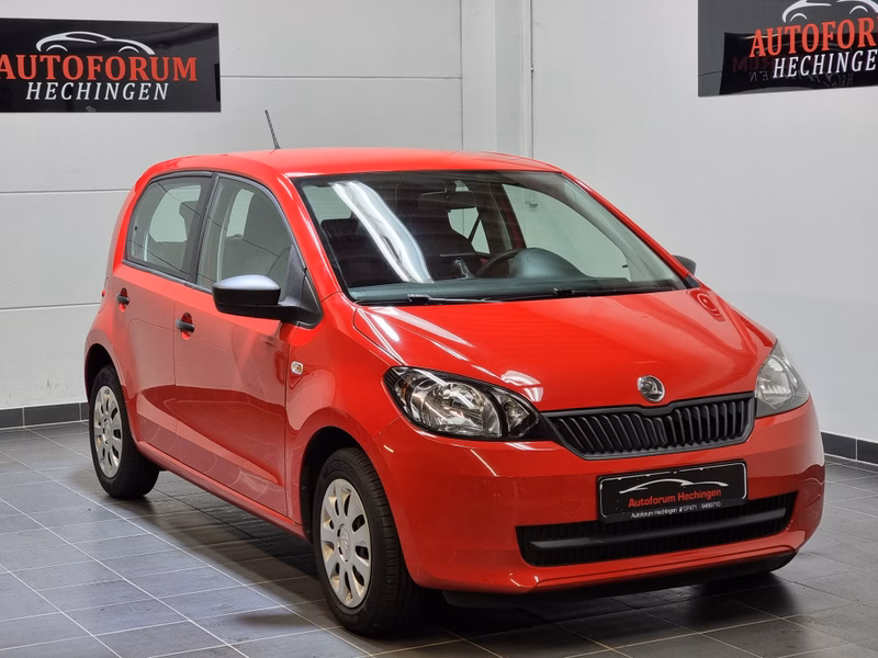 Skoda Citigo Active Klima Navi