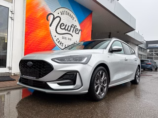 Ford Focus Gebrauchtwagen Kaufen
