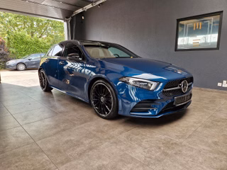 Mercedes-Benz A 220 Gebrauchtwagen Kaufen
