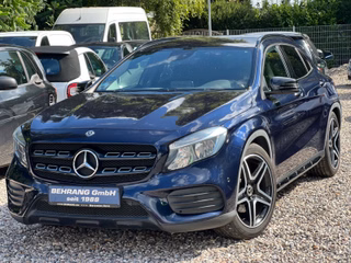 Mercedes-Benz GLA250*AMG+NIGHTPAKET*KAMERA*EXCLUSIV*1.HAND