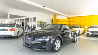 Audi TT Gebrauchtwagen Kaufen