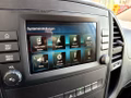 Daumennagel 22 - Mercedes-Benz Vito Kasten 114 Lang AUT 2022/AHK/1-HD/NAVI/CAM/DAB/Regale