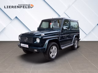 Mercedes-Benz G 400 Gebrauchtwagen Kaufen