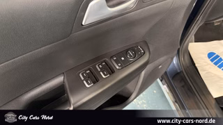 Kia Sportage Spirit 2WD 360°+TEMPO+TOTWINKEL+AHK - фото 11