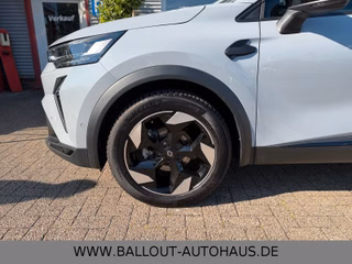 Renault Captur II Techno*1.HAND*LED*NAVI*KAMERA*TEMP*LKZ - foto 12