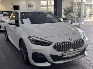 BMW 218 Gran Coupé M-SPORT HUD H&K KEYL-GO ACC RFK - bilder 6