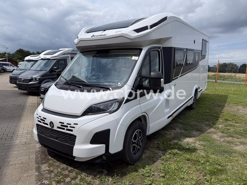 Benimar Mileo 268 Northautokapp ALDE, 4,4to