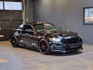 Ford Mustang Gebrauchtwagen Kaufen