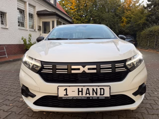 Dacia Sandero III Essential/1.Hand/ - foto 24