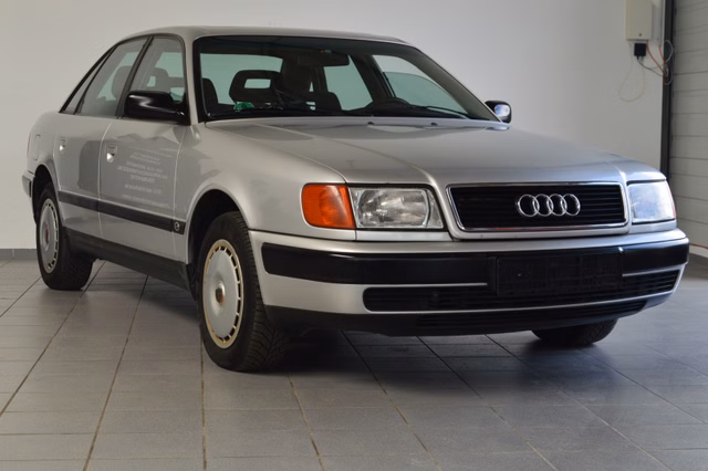 Audi 100 2.3 E Automatik|TÜV NEU Gebrauchtwagen Kaufen | EZ 03/1992 | Preis 2.890 €