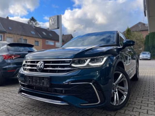 Volkswagen Tiguan Jahreswagen Kaufen