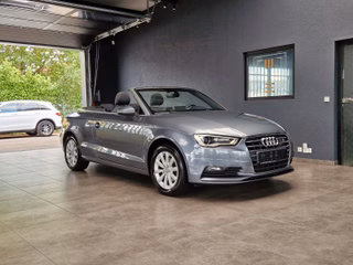 Audi A3 Cabriolet 1.4TFSI*XENON*NAVI*PDC*TEMPOMAT*TOP - bilder 1