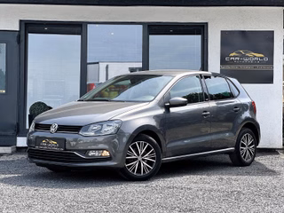 Volkswagen Polo V Allstar BMT/Start-Stopp Automatik Garantie