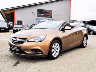 Opel Cascada Innovation ecoFlex 2.HD|KAM|TEMP|BI-XEN Gebrauchtwagen Kaufen | EZ 03/2017 | Preis 14.990 €
