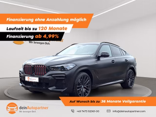 BMW X6 Gebrauchtwagen Kaufen