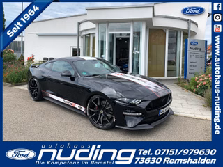 Ford Mustang Gebrauchtwagen Kaufen