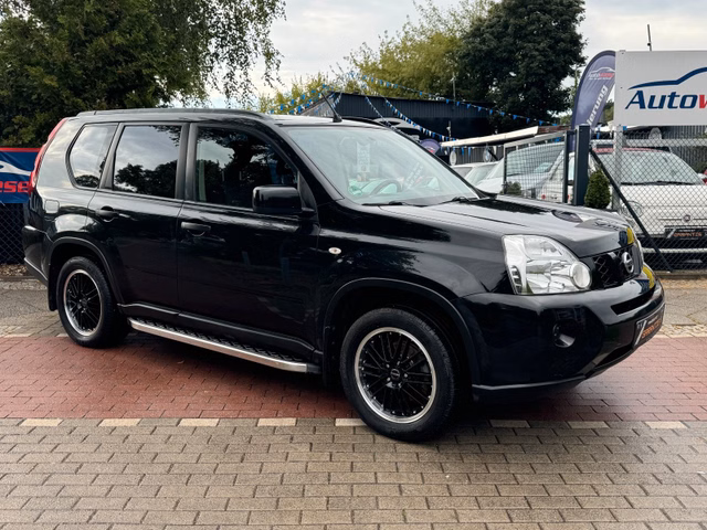 Nissan X-Trail 2.0 XE 4X4 Klima*AHK*2.Hd*Temp.*TÜV NEU - foto 1