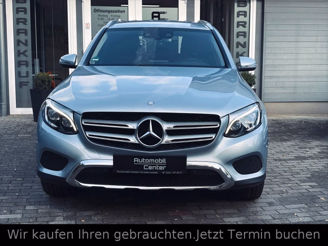 Mercedes-Benz GLC220d 4Matic+ILS+Head-Up+AHK+Teilleider+Kamera - foto 2