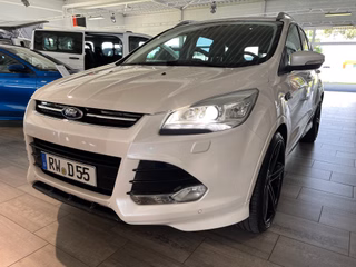 Ford Kuga  Individual 4x4 + AHK + Bi-Xenon + 21"
