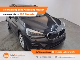 BMW 218 Gran Tourer Gebrauchtwagen Kaufen