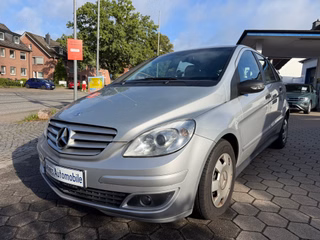 Mercedes-Benz B 170 Gebrauchtwagen Kaufen