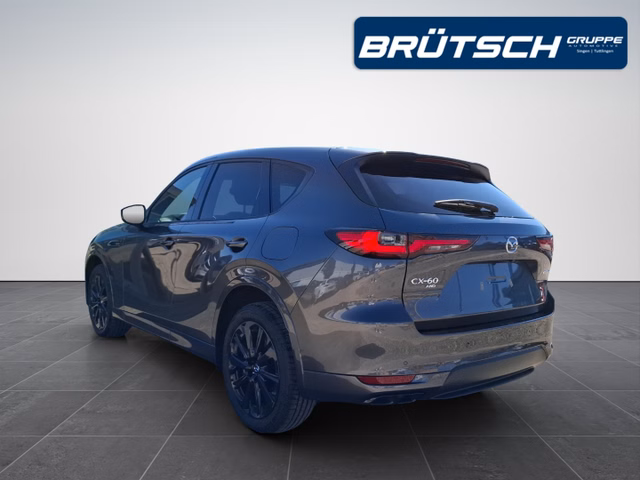 Mazda CX-60 2.5L PHEV 327ps 8AT AWD Homura Plus 0,5 % Firmenwagen-Versteuerung - foto 3