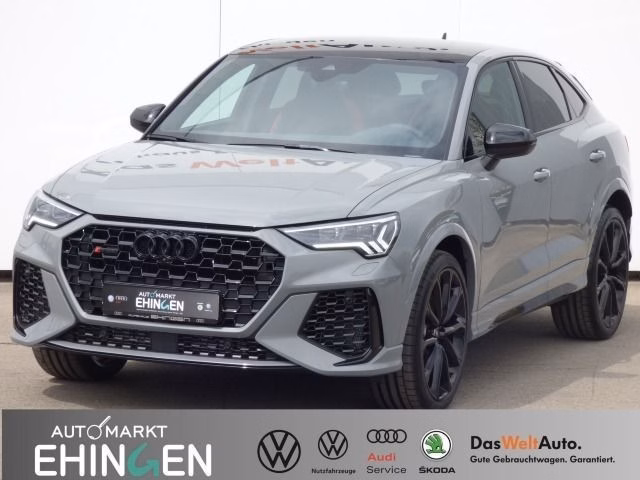 Audi RS Q3 Sportback 2.5 TFSI quattro S Tronic Panorama Matrix