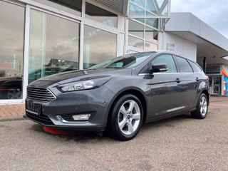 Ford Focus Turnier Titanium/Navi/Winter-Paket/Euro6 - bilder 1