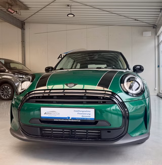 MINI COOPER Sport Autom.. LED Kamera - foto 1