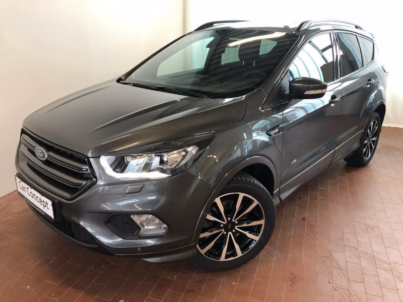 Ford Kuga 1.5 4x4 Aut. ST-Line NAVI LEDER PANORAM